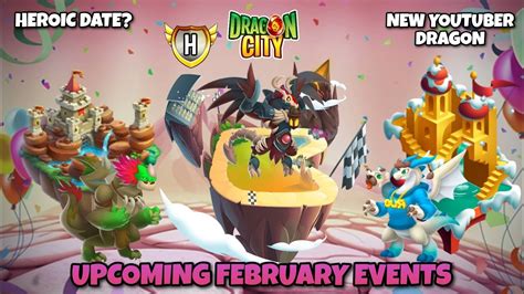 Dragon City Events .